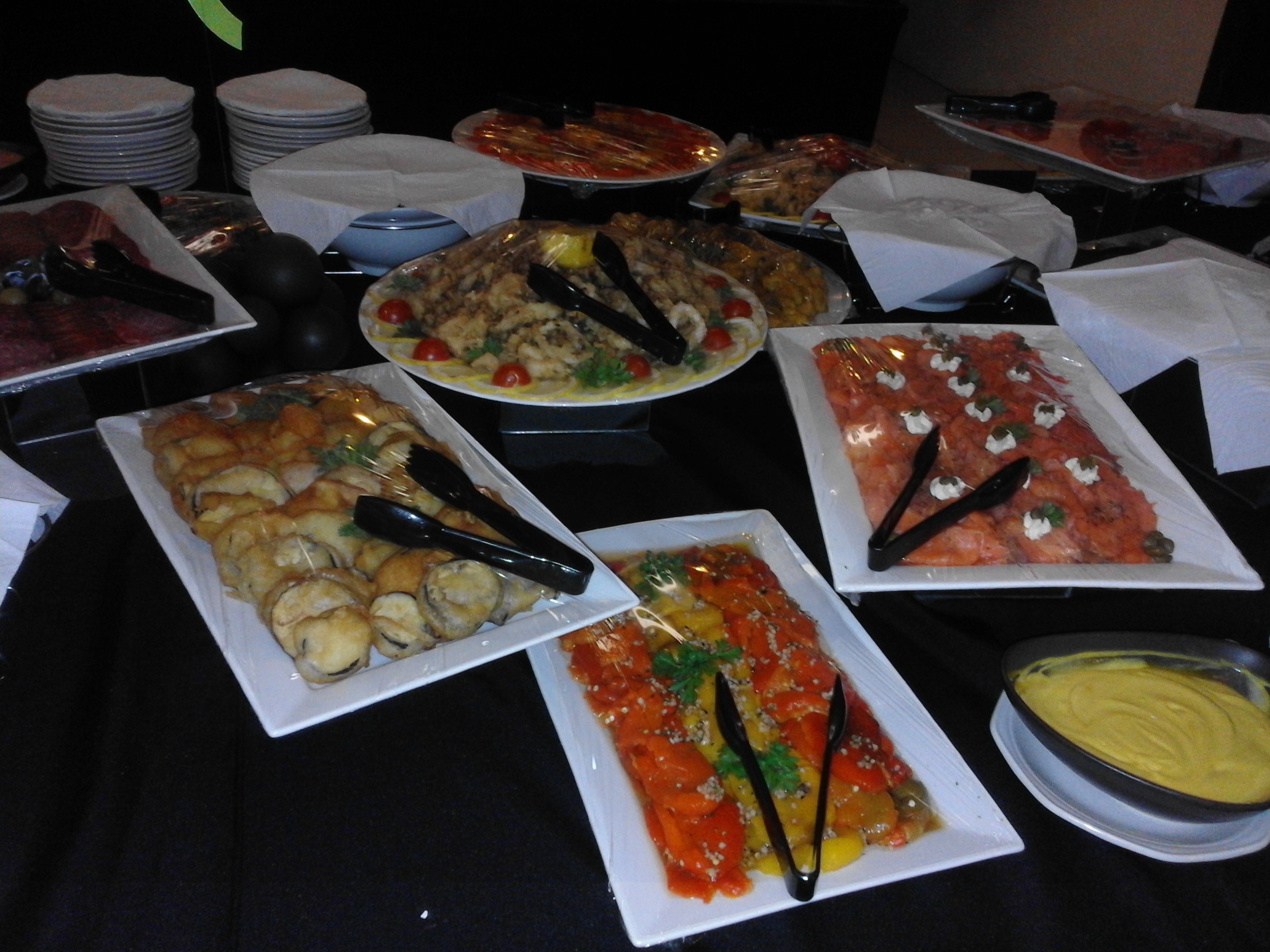 Warldoff of Catering