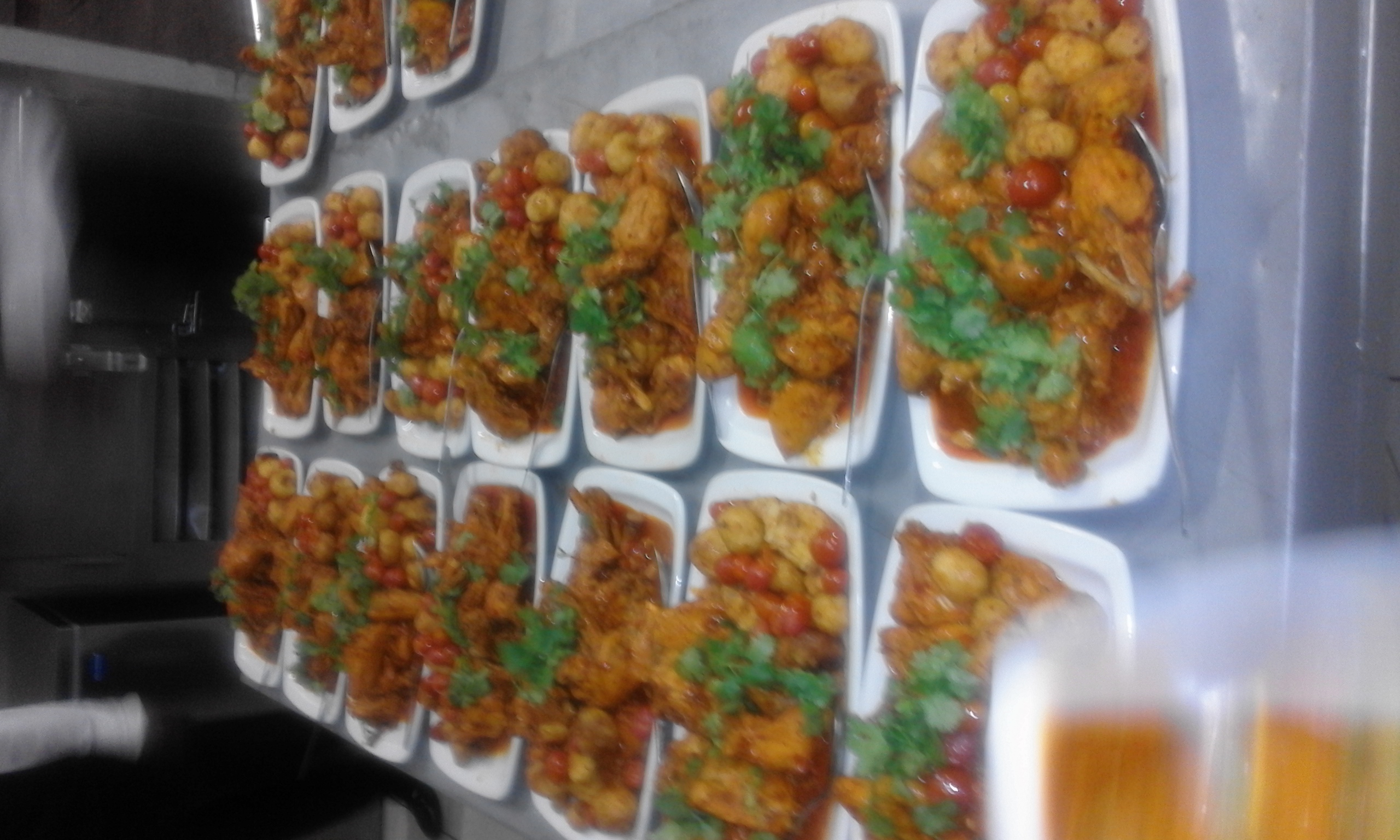 Warldoff of Catering