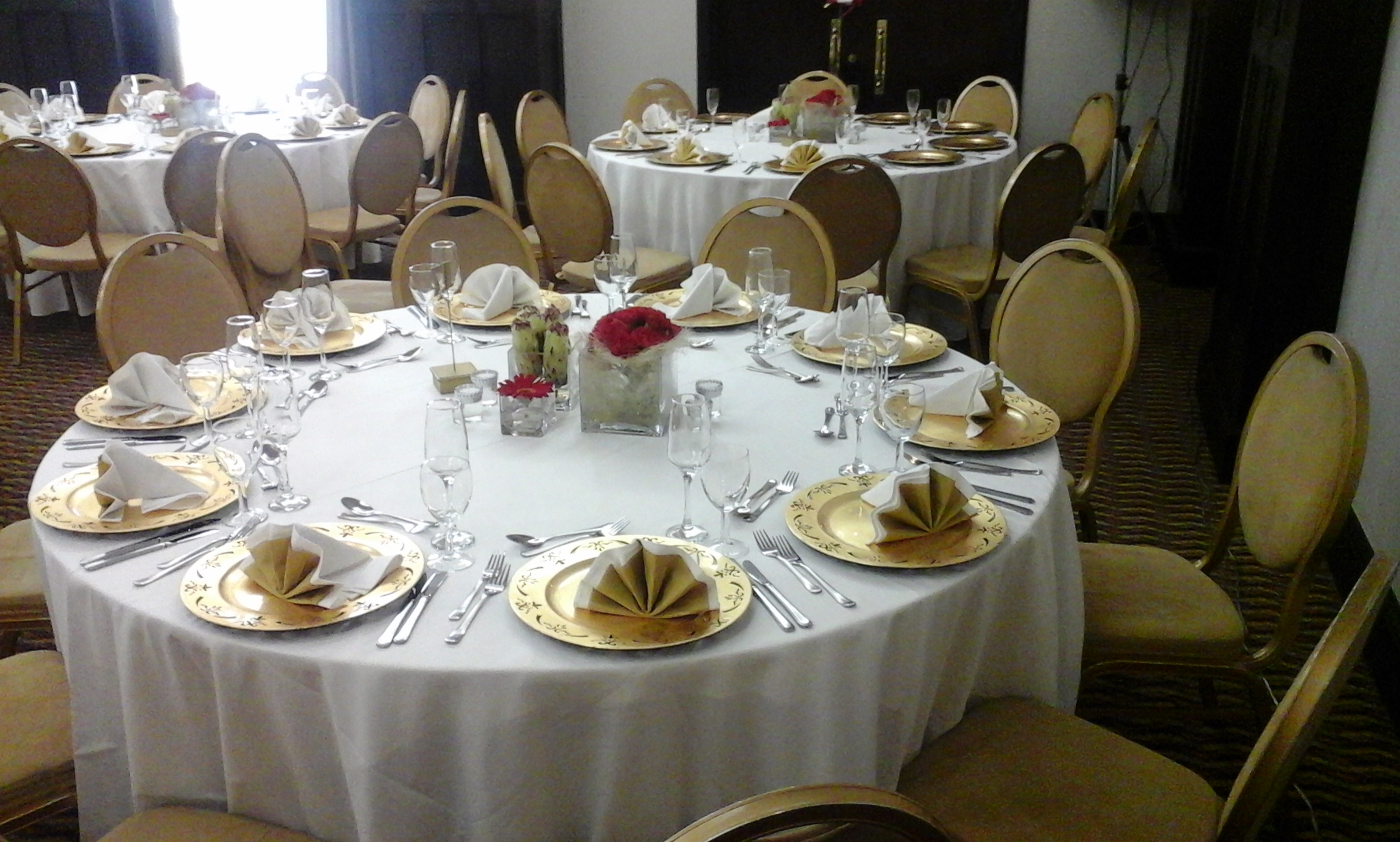 Warldoff of Catering