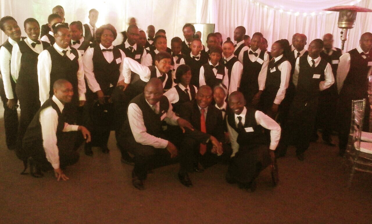 Warldoff of Catering